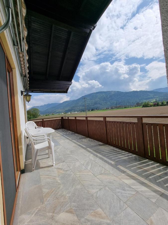 Ferienwohnung Schaller Feistritz an der Drau Exterior photo