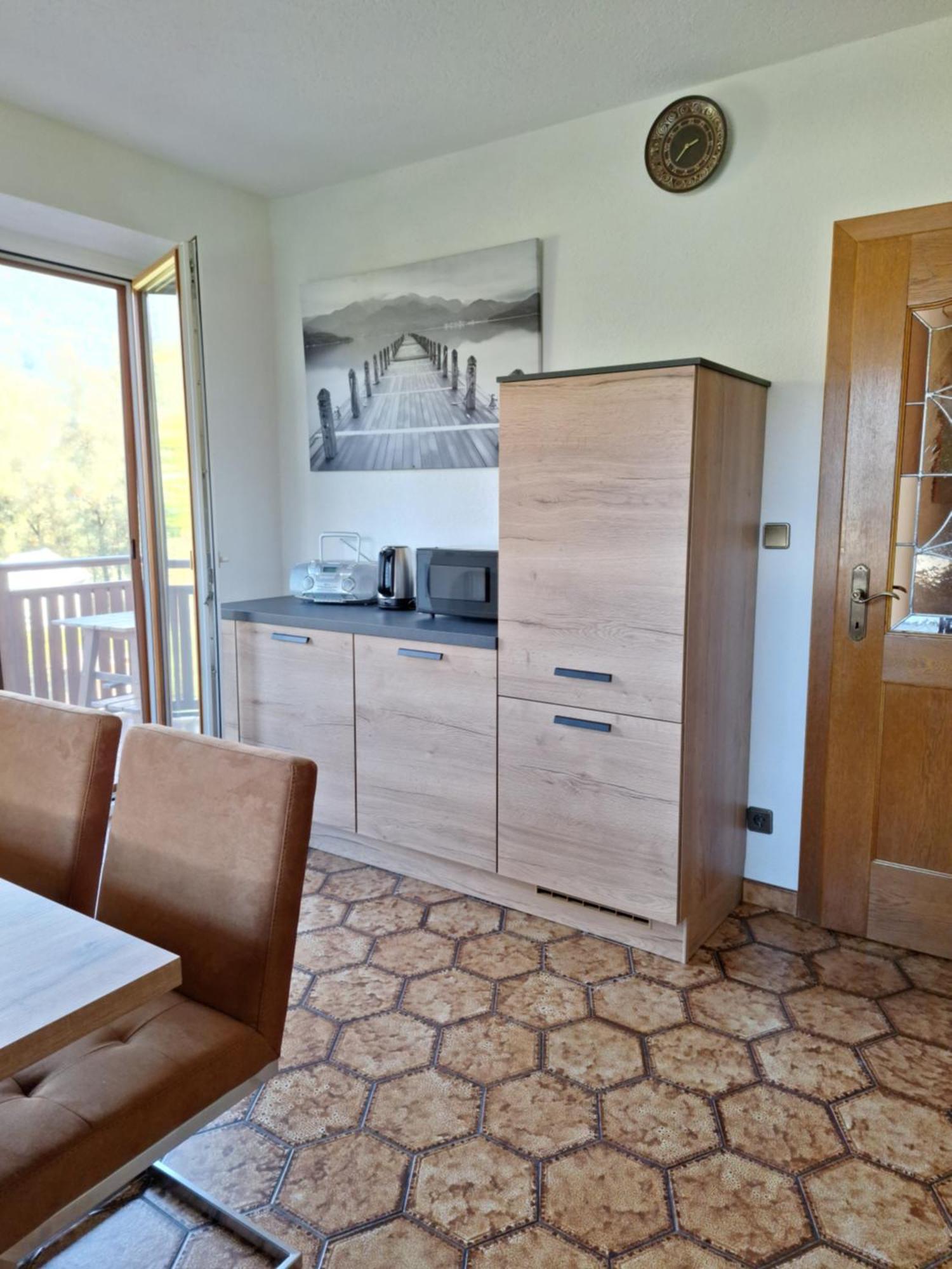 Ferienwohnung Schaller Feistritz an der Drau Exterior photo