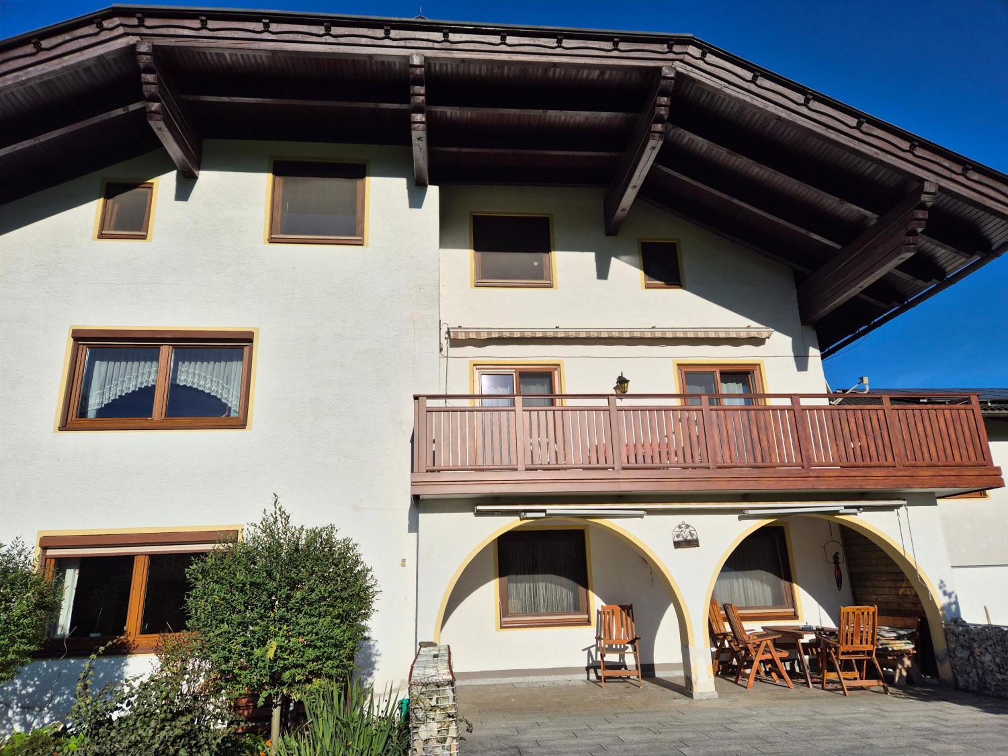 Ferienwohnung Schaller Feistritz an der Drau Exterior photo